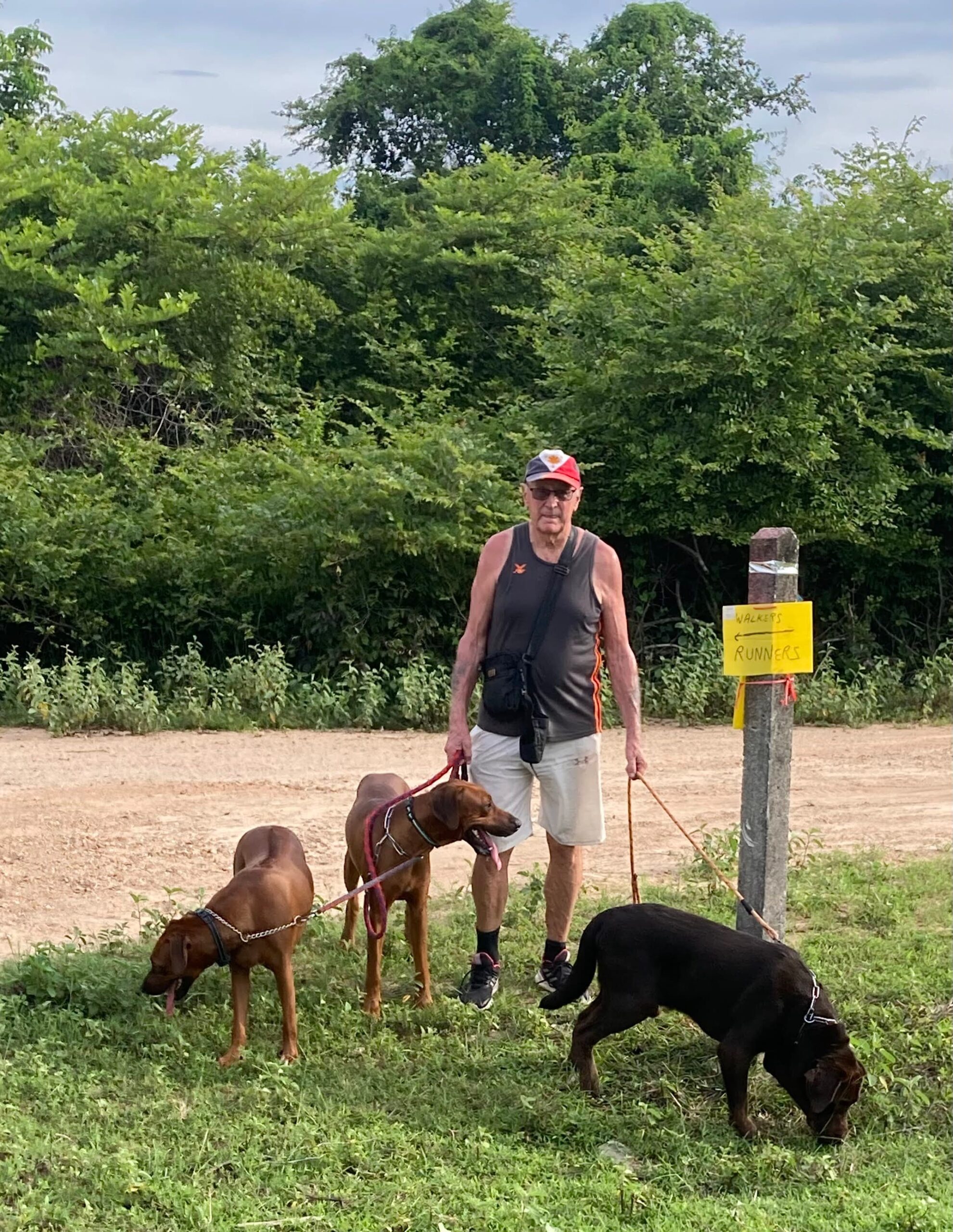 Run 536: Rubber Duck & Paddy Redbelly