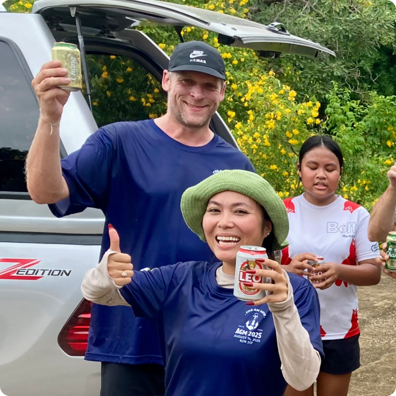 Run 529: 15:30 Start – DD’s 1st Time + FREE BEER