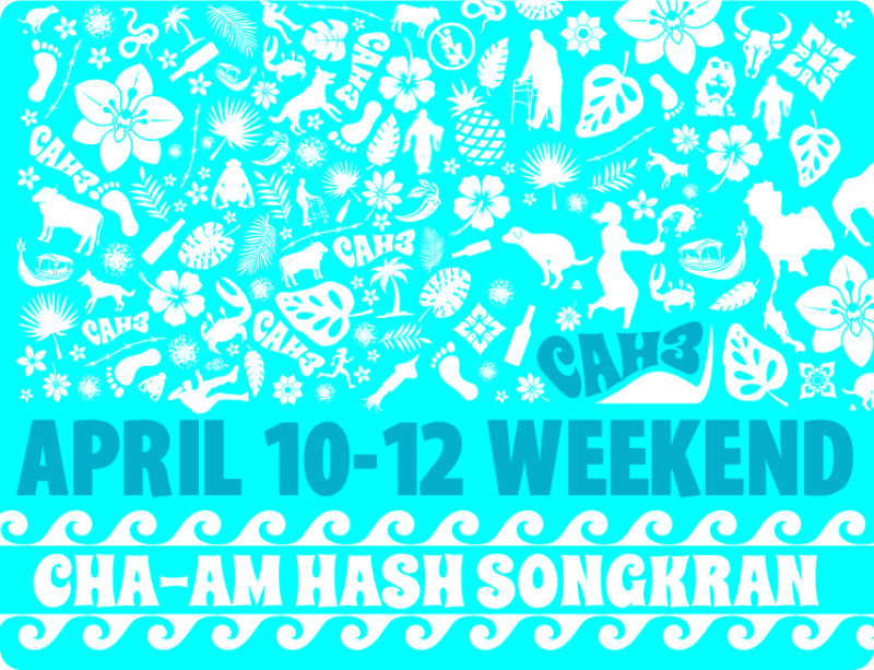 Run 534: Songkran Outstation APR 10 & 11